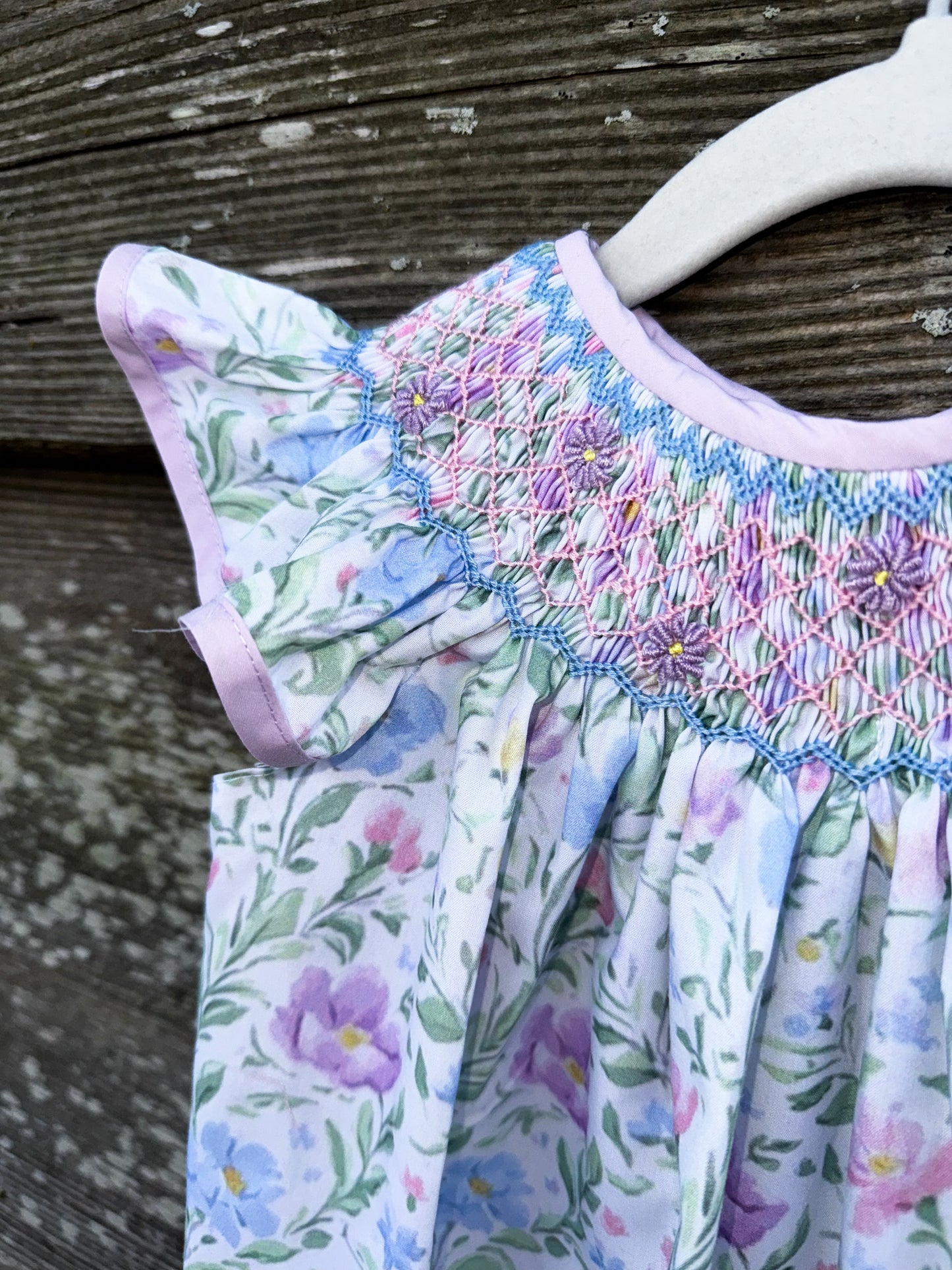 RTS Frannie’s Florals bubble