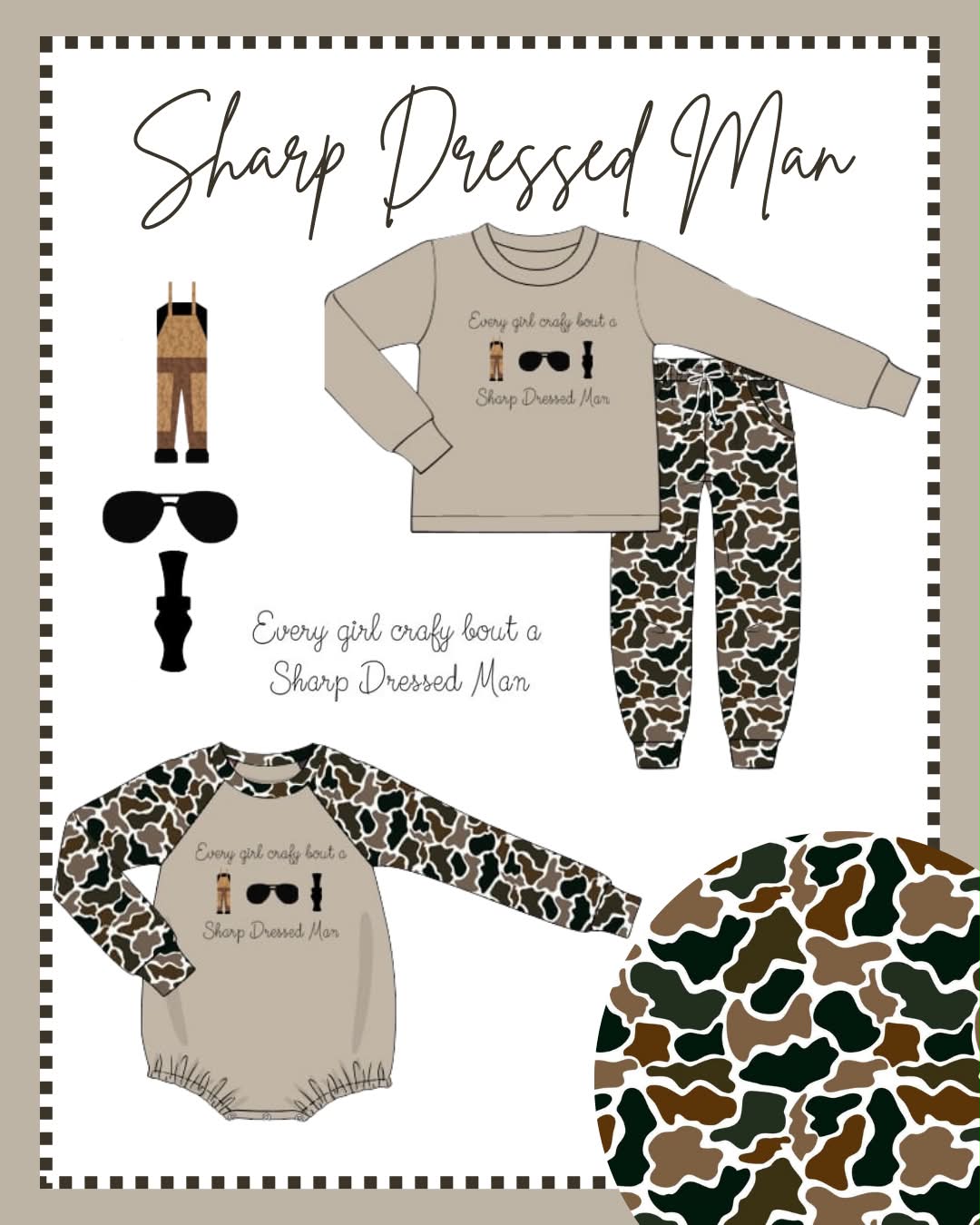 PO36 : Sharp Dressed Man - ETA September