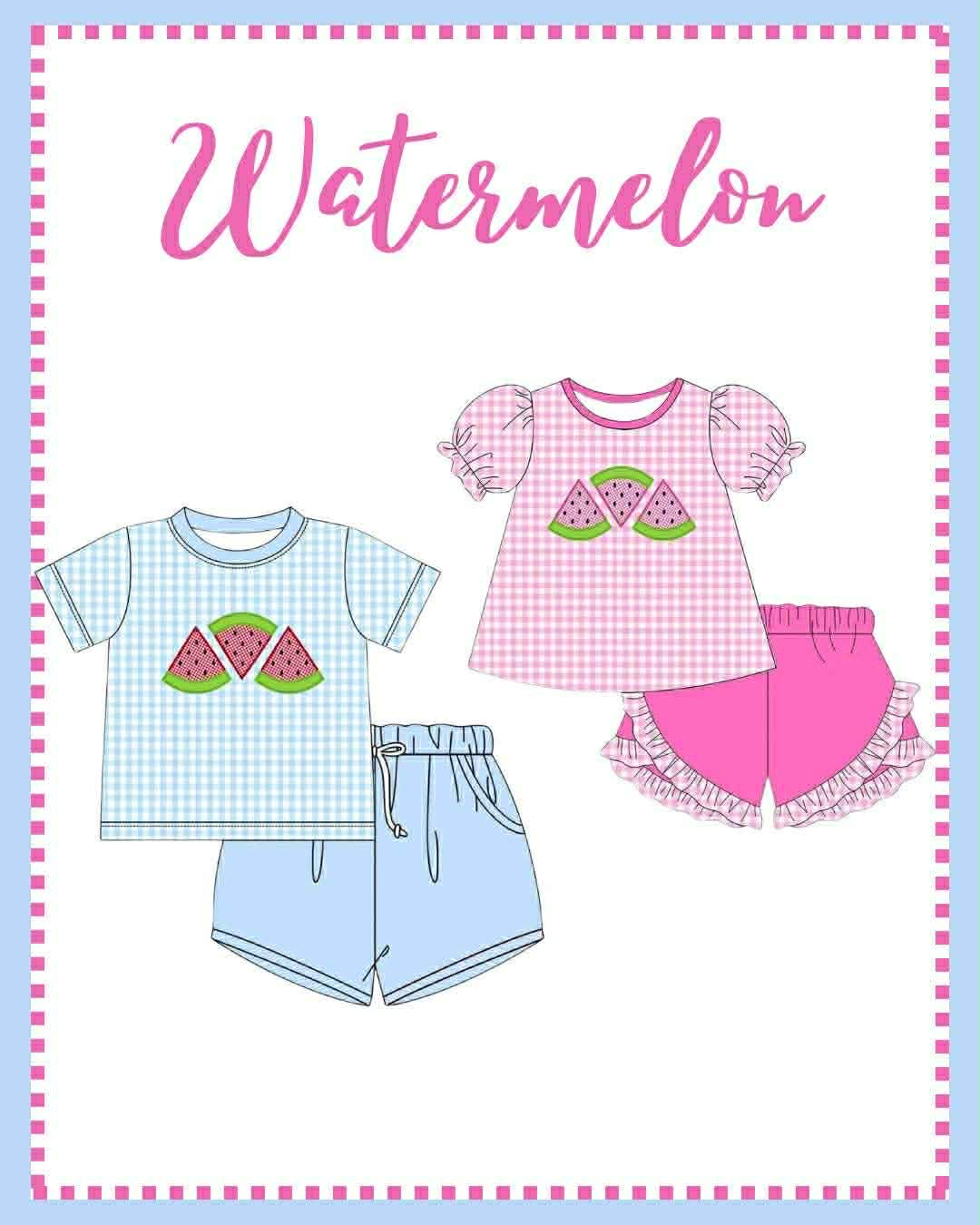 Watermelon - ETA July