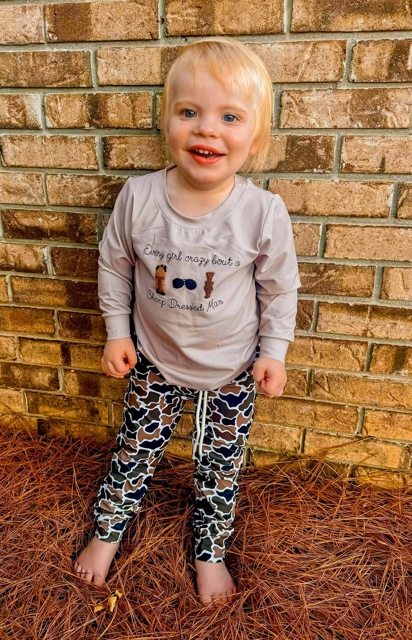 RTS : Sharp Dressed Set