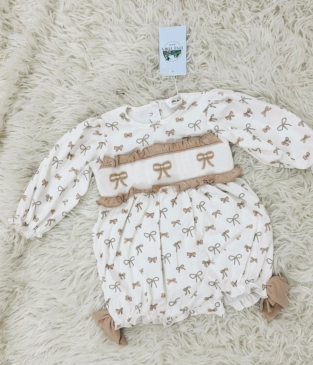 RTS : Pearls and Bows Bubble