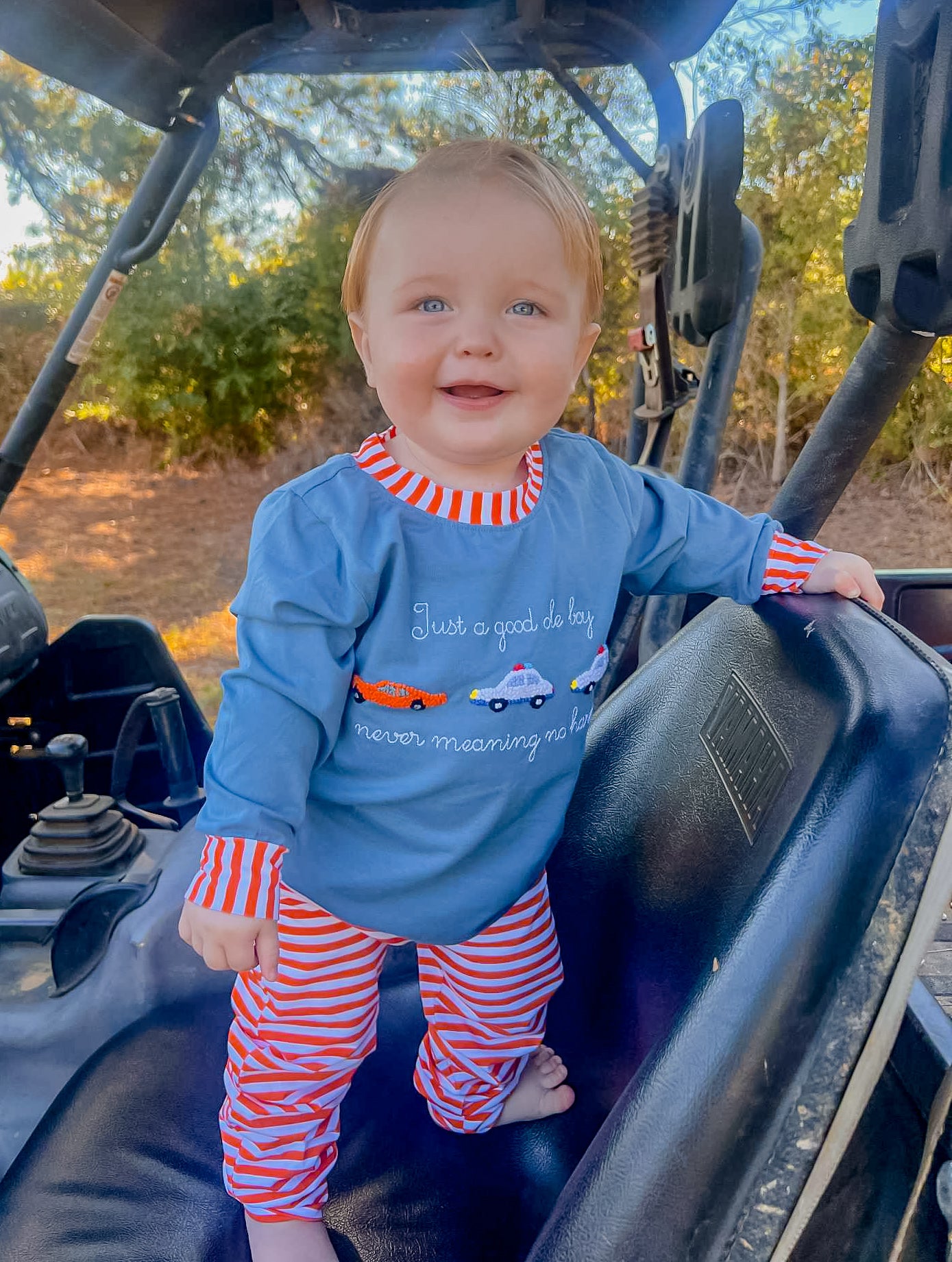 RTS : Just A Good Ole Boy Set