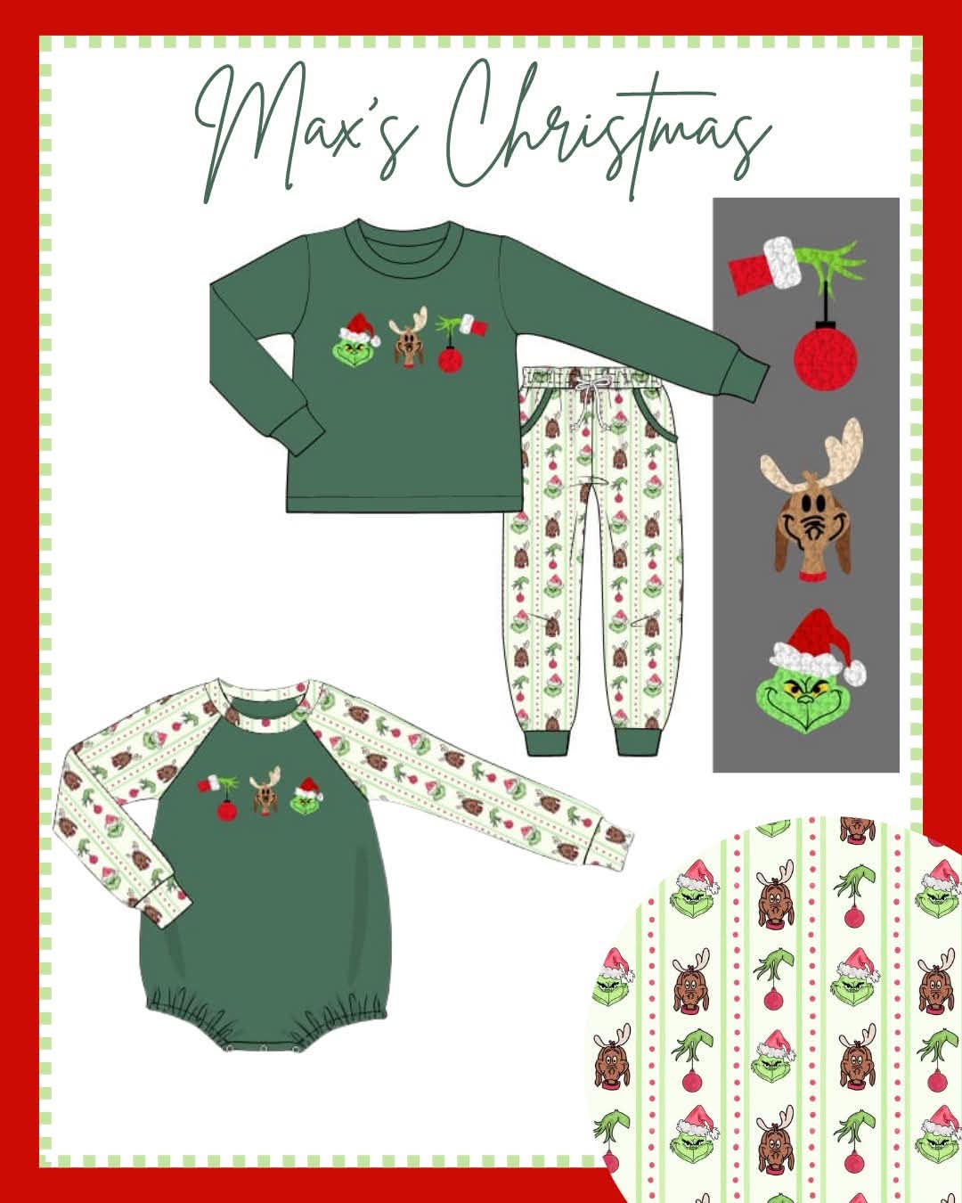 PO37 : Max's Christmas - ETA October