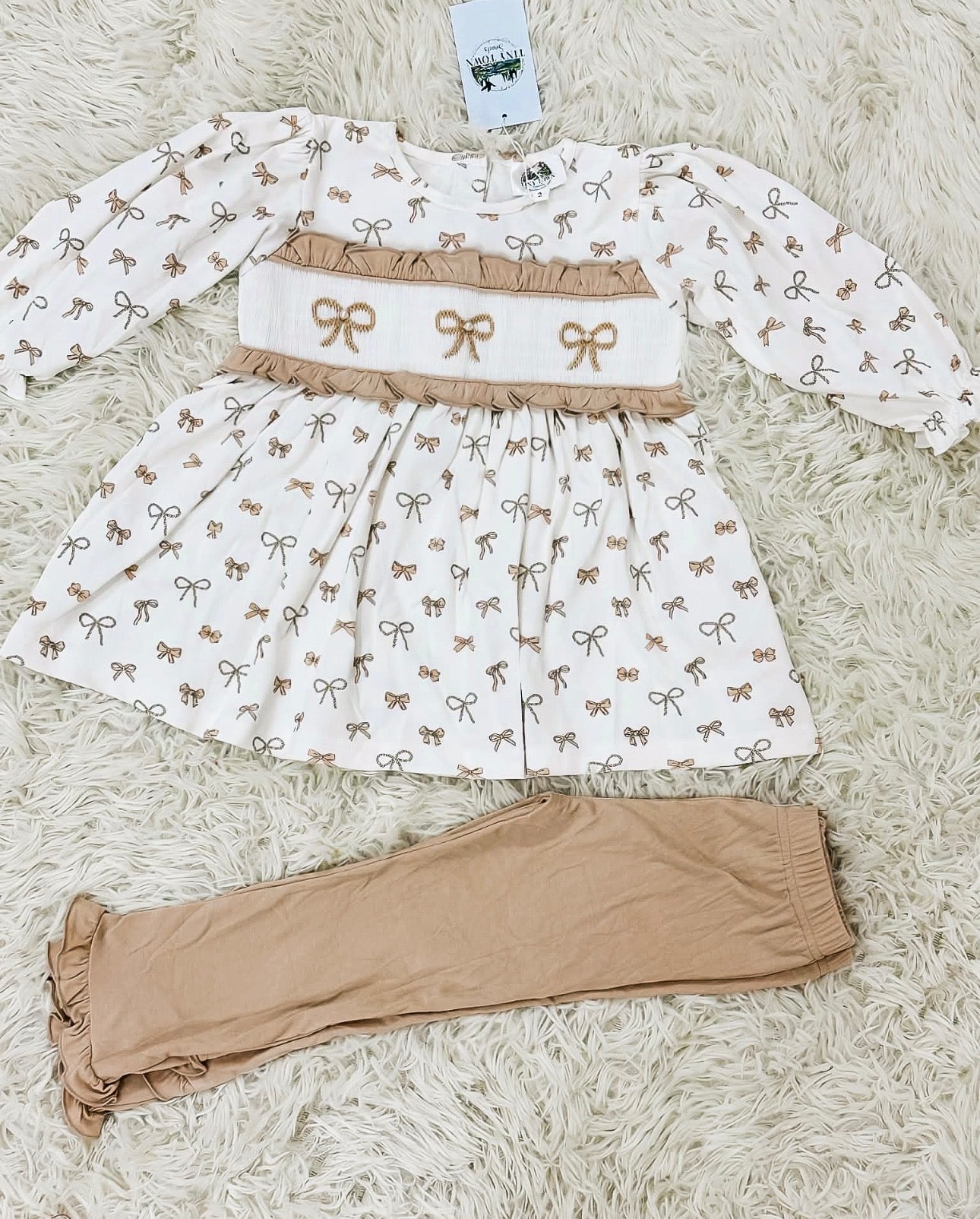 RTS : Pearls and Bows Set