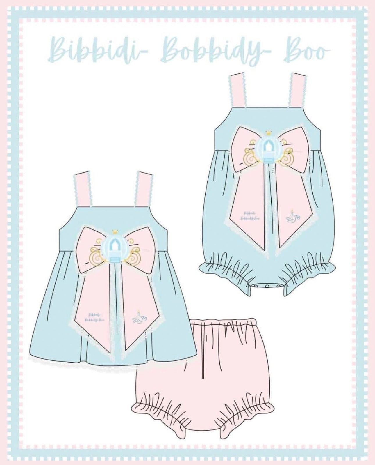 Bibbidi Bobbidy Boo - ETA June