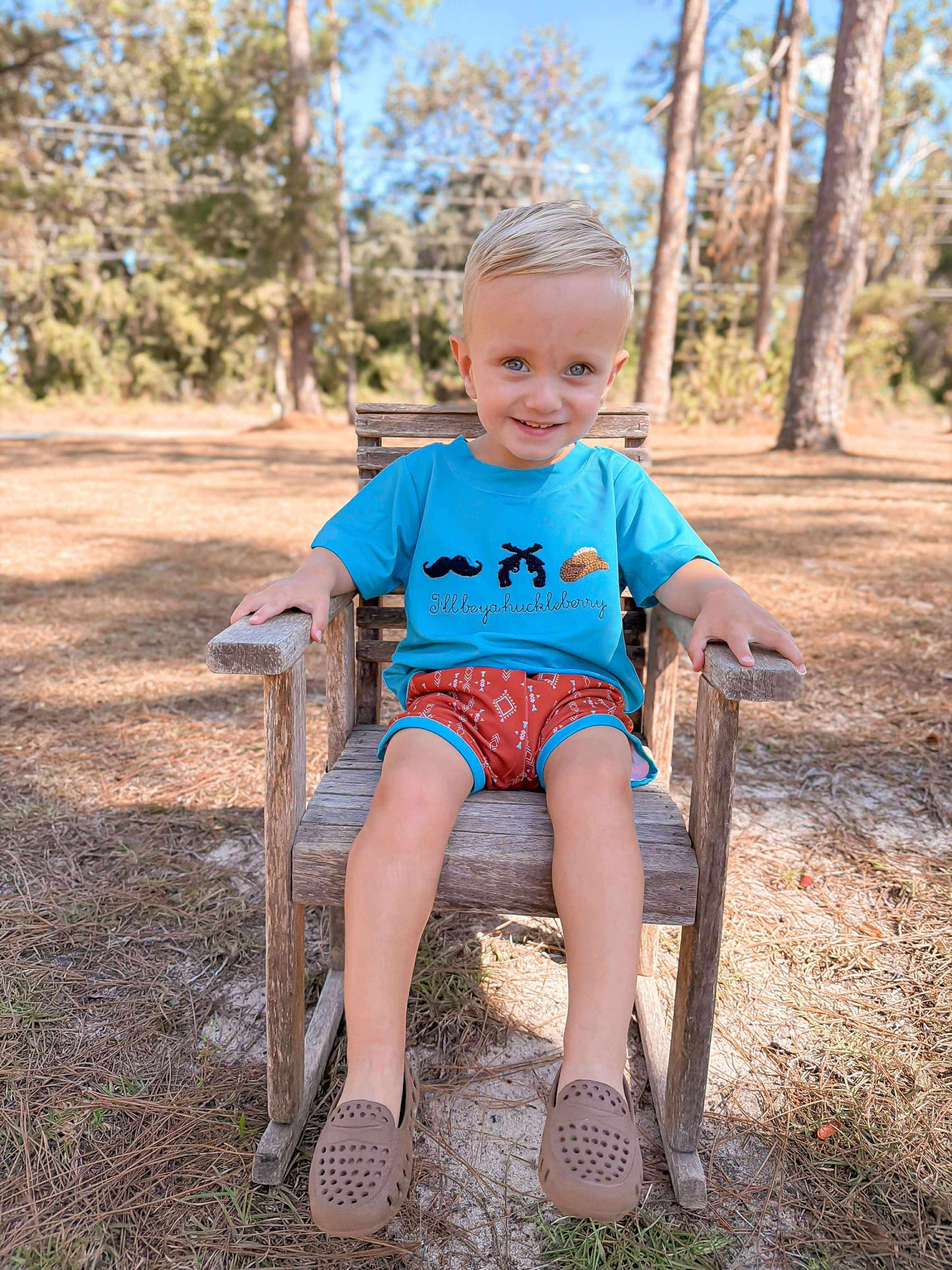 RTS : Huckleberry Set