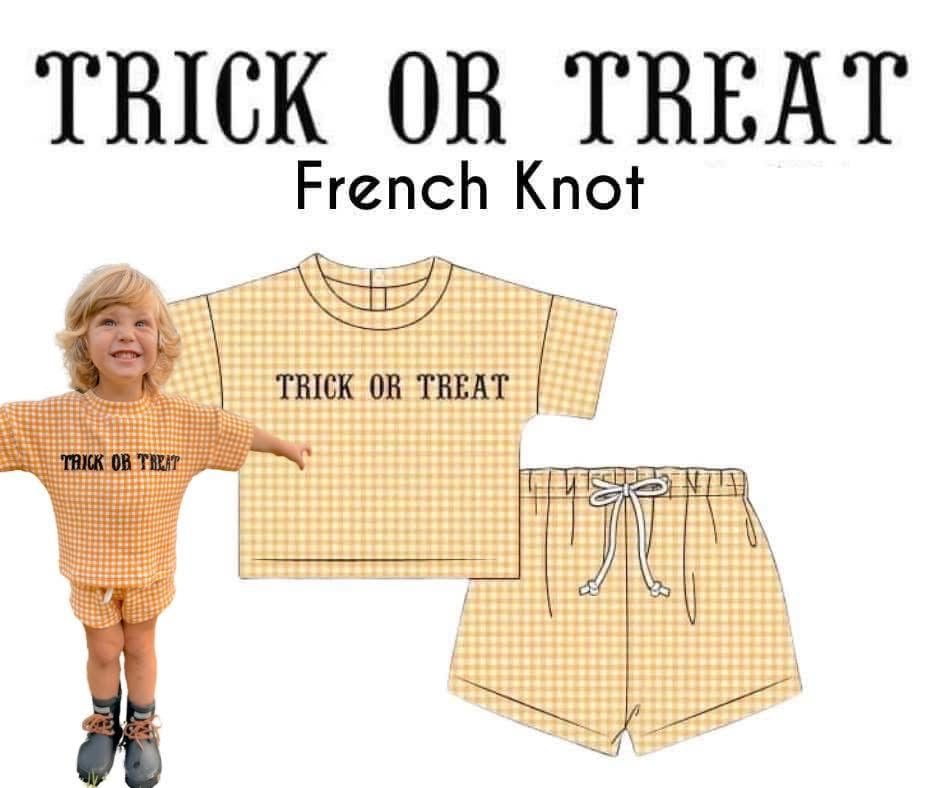 PO25 : Trick or Treat (ETA September)