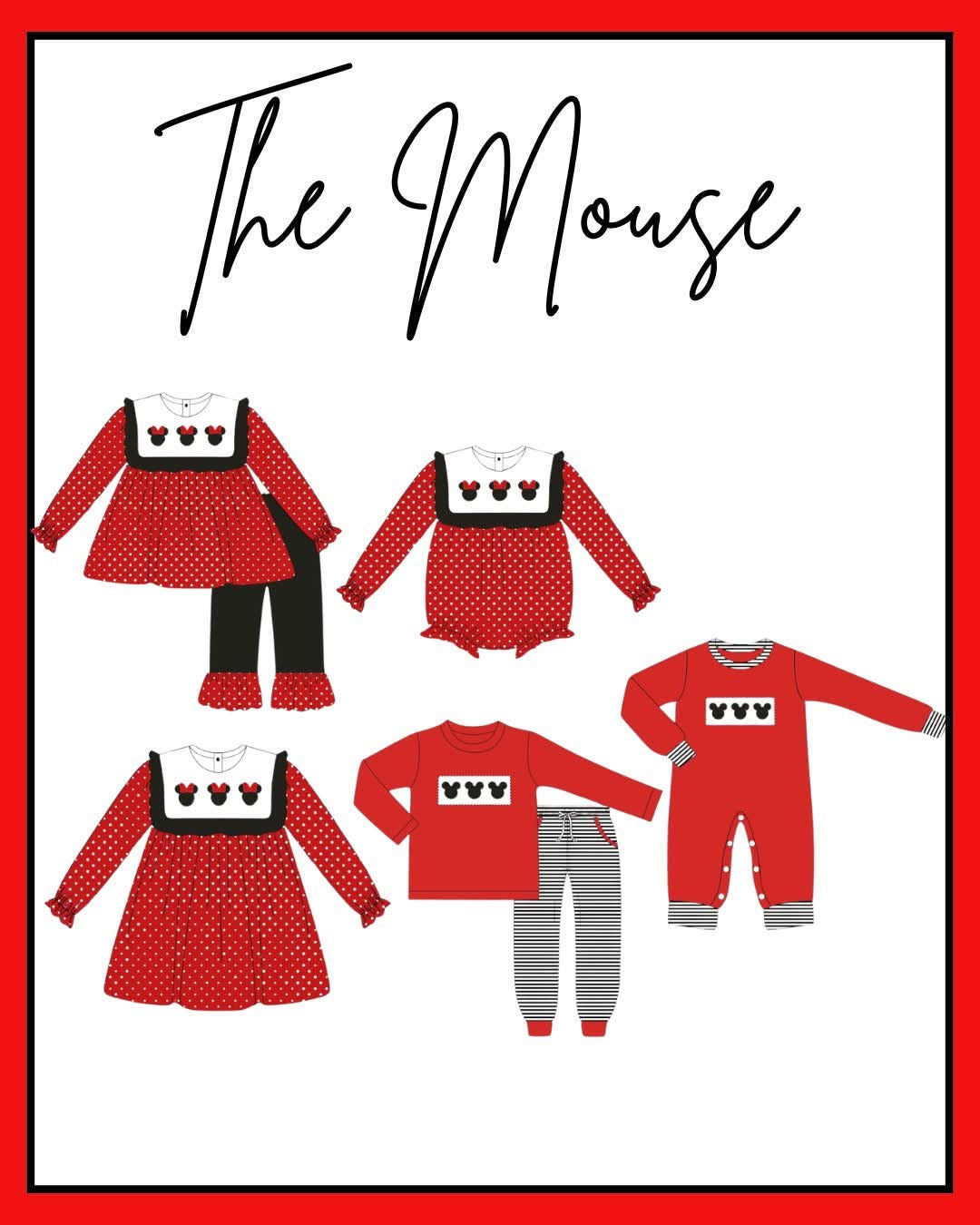The Mouse - ETA December