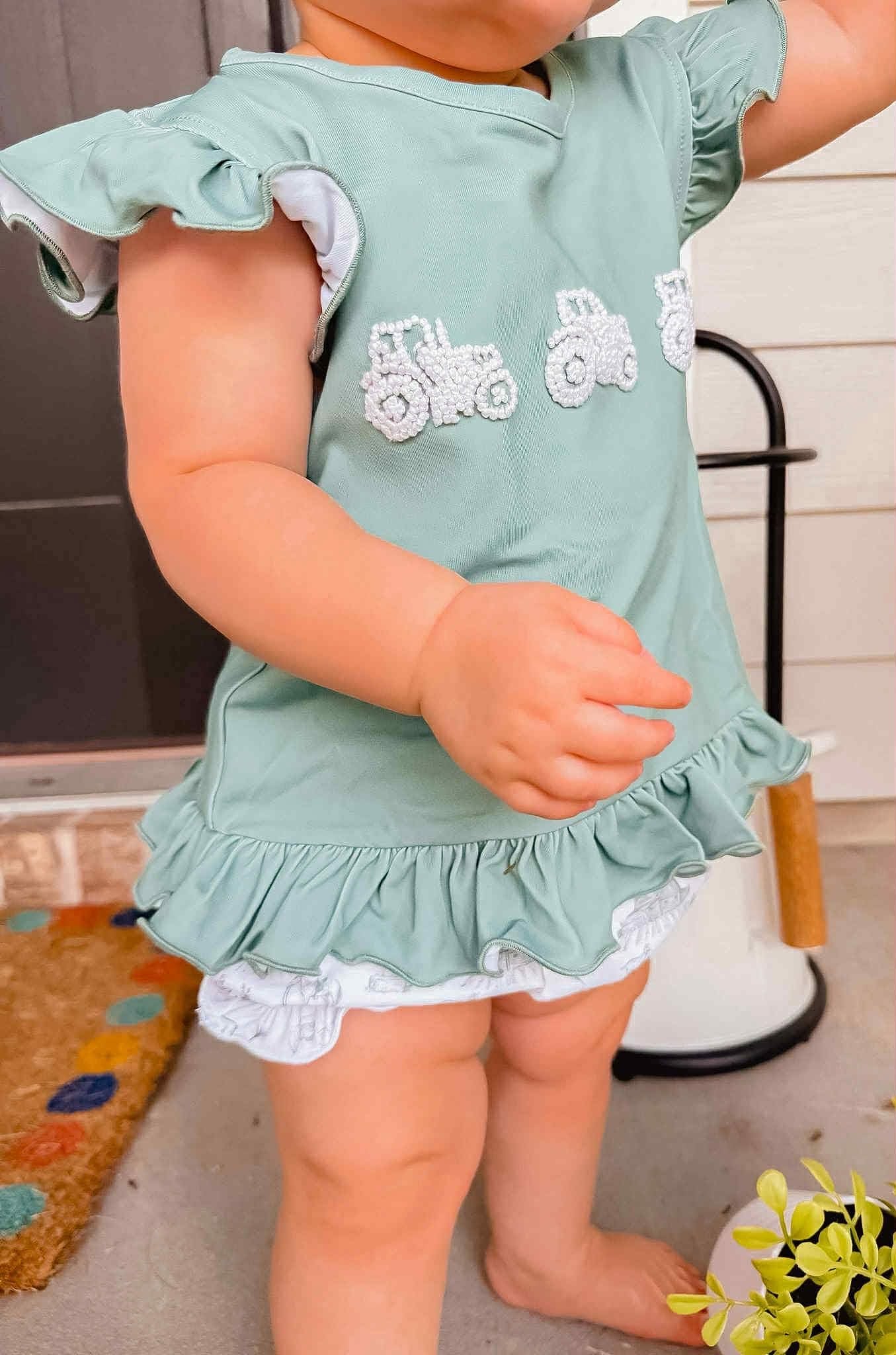 RTS : Farm Life Bloomer Set