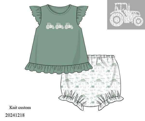 RTS : Farm Life Bloomer Set