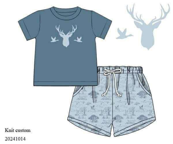RTS : Southern Boy Set
