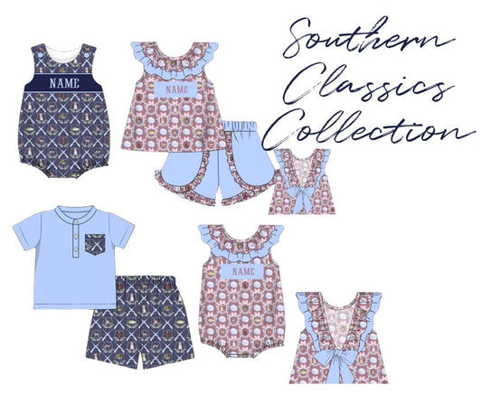 PO14 : Southern Classics Collection