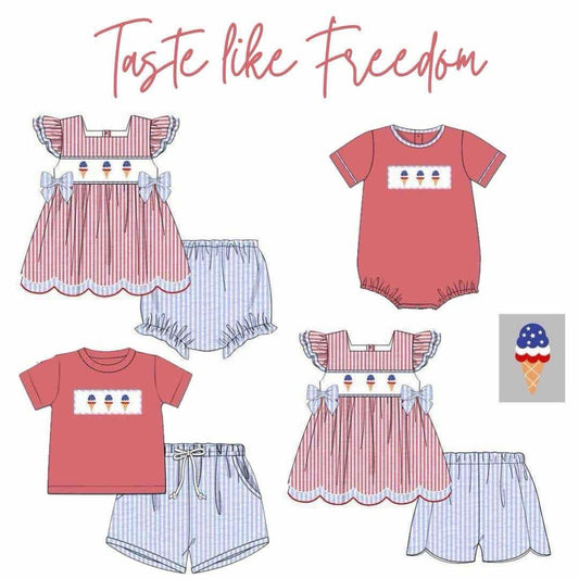 PO21 : Tastes like Freedom Collection