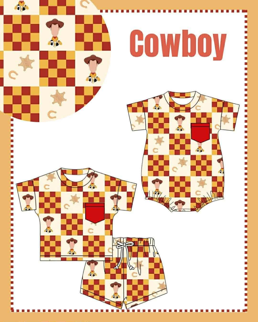 RTS : Cowboy Bubble