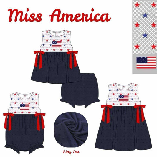 PO21 : Miss America Collection