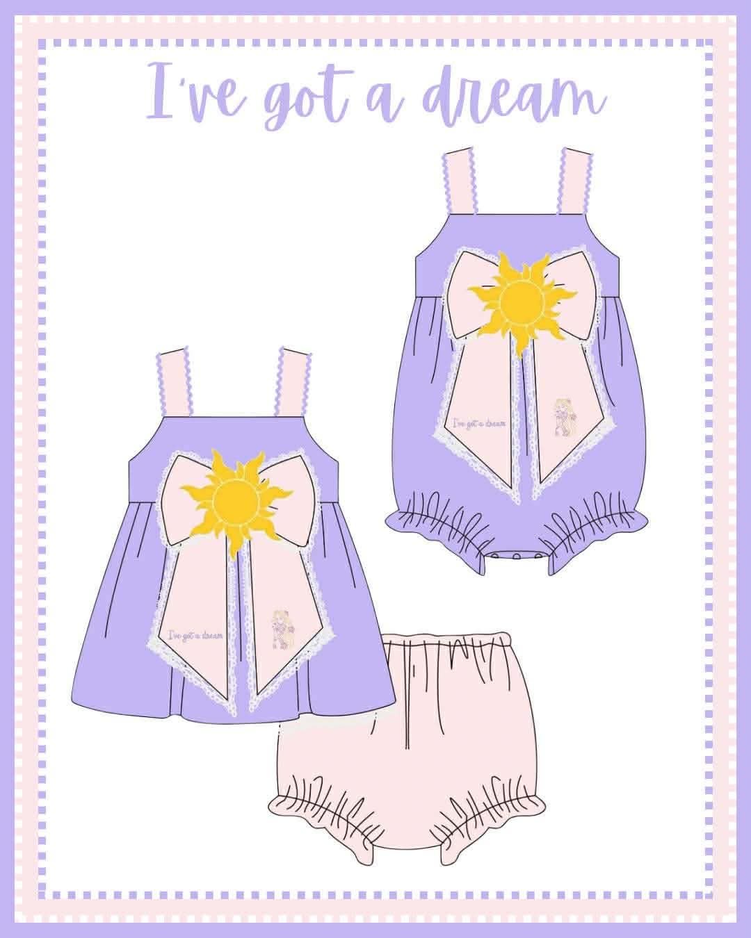 I’ve Got a Dream - ETA June