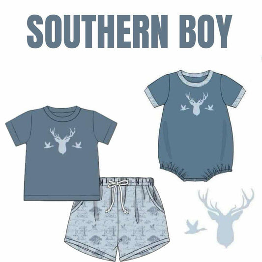 PO21 : Southern Boy Collection