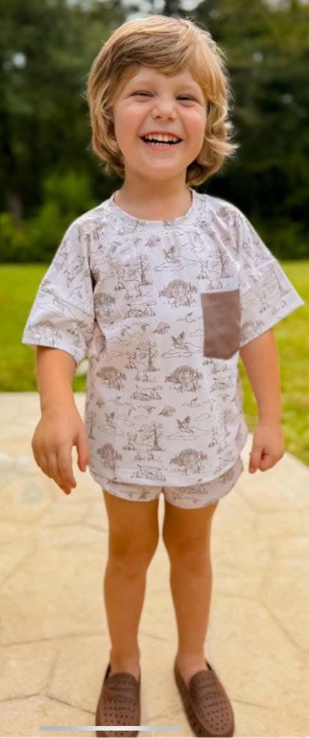 RTS : Southern Strut Oversized Set