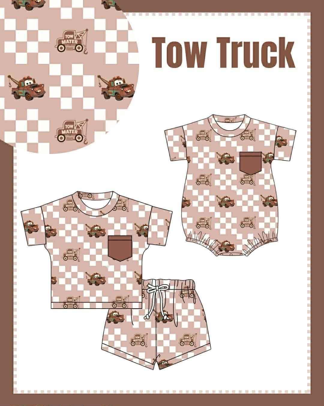 RTS : Tow Truck Bubble