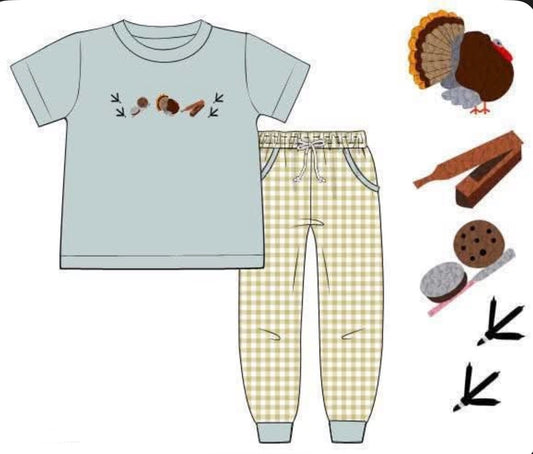 RTS : Turkey Hunting Set