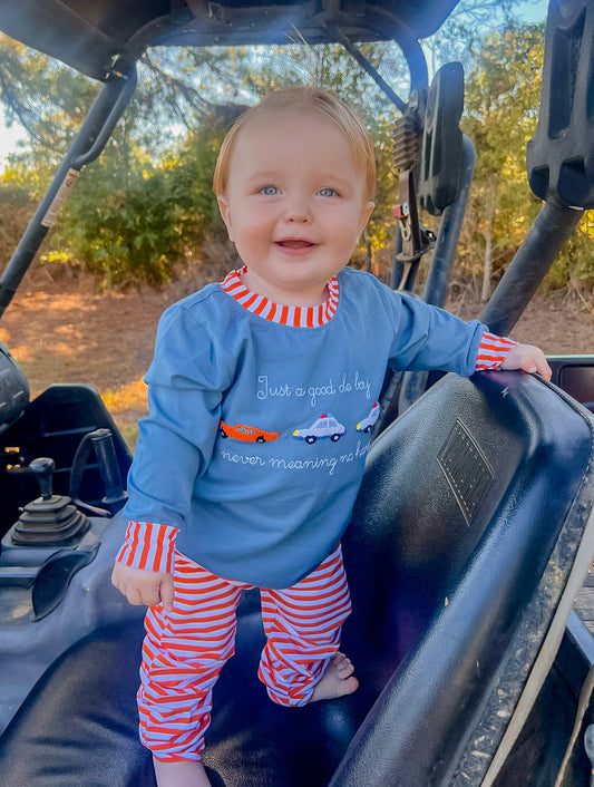 RTS : Just A Good Ole Boy Set