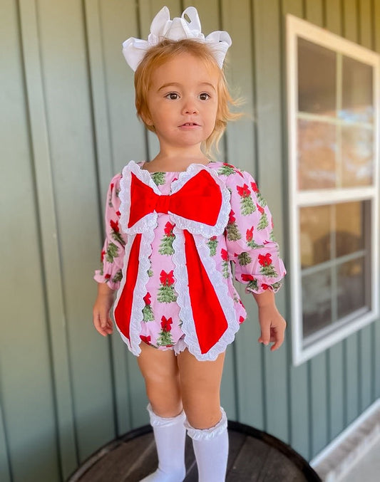 RTS : Bowtiful Christmas Trees Bubble