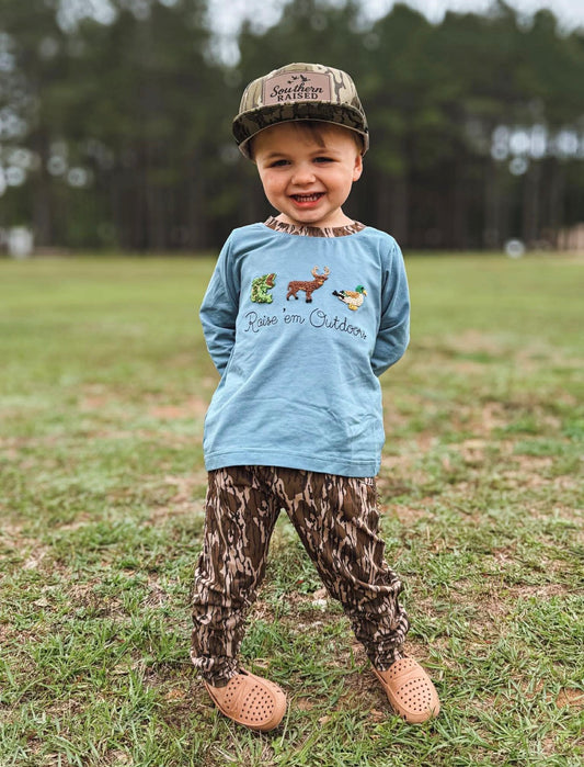 RTS : Raise ‘Em Outdoors Set