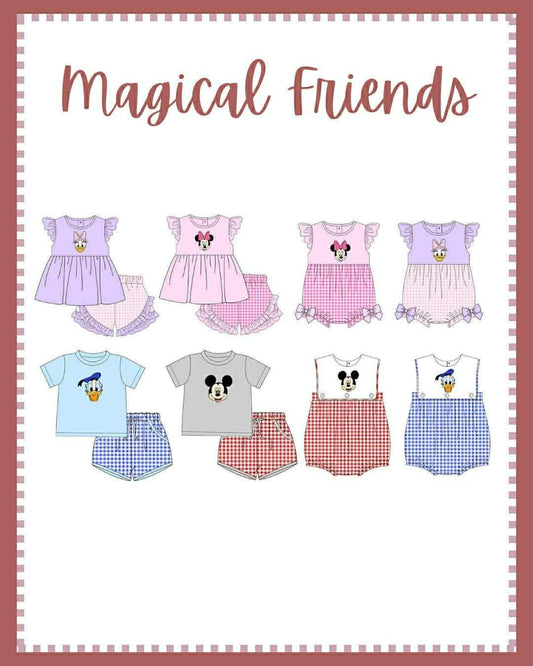 Magical Friends - ETA July