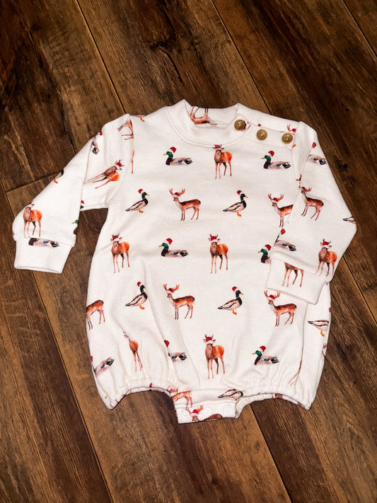 RTS : Wild Game Sweater Bubble