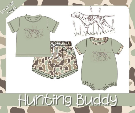 RTS : Hunting Buddy Set