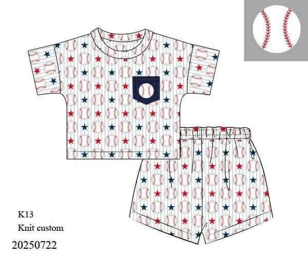 RTS : Baseball Oversized Set