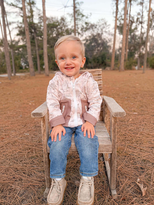 RTS : Southern Toile Jacket