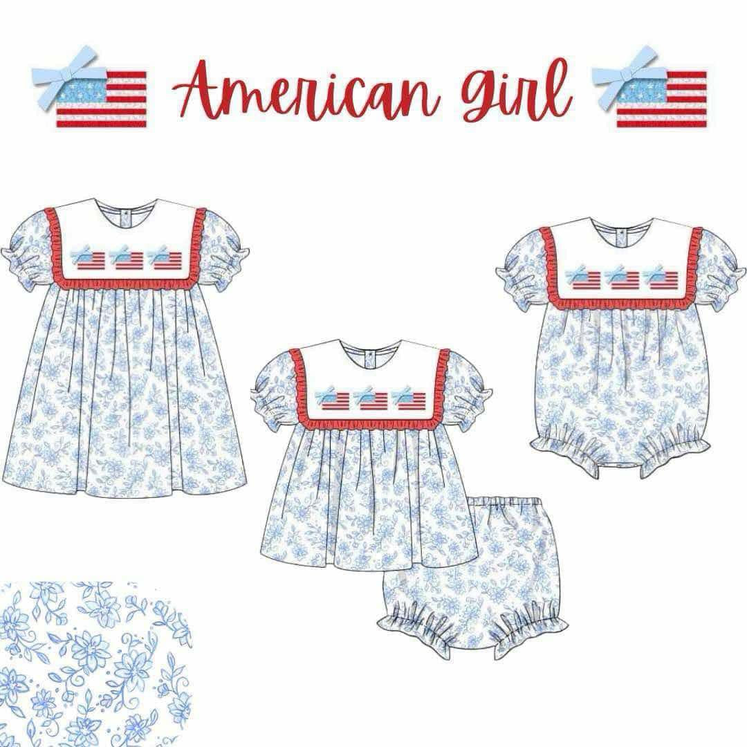 PO21 : American Girl Collection