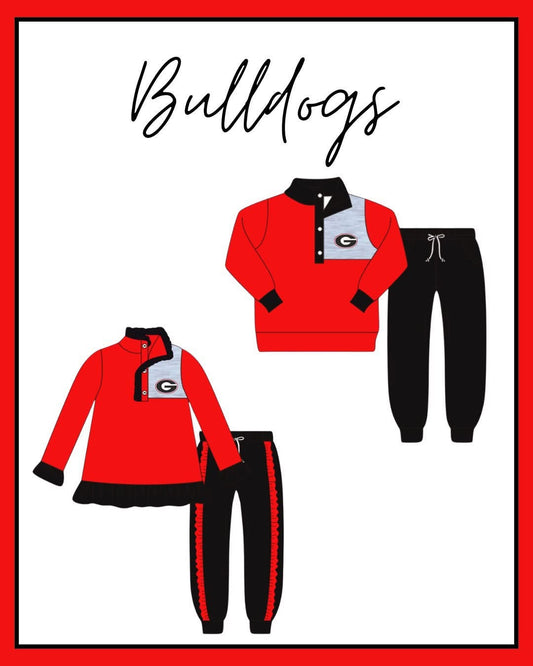 Bulldogs - ETA December