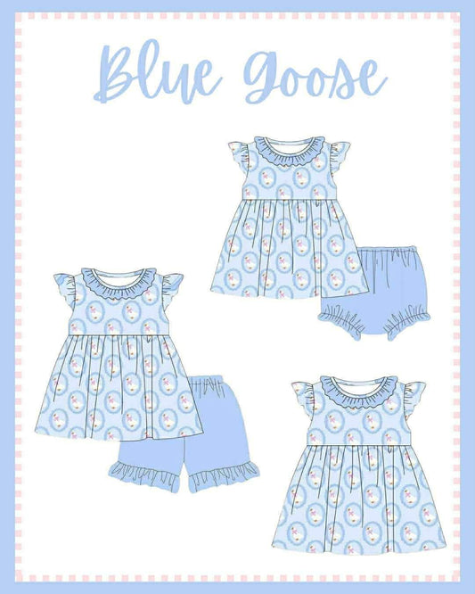 Blue Goose - ETA July