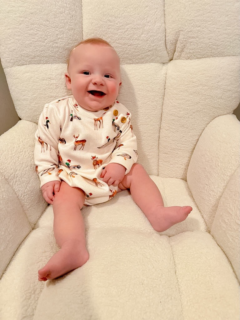 RTS : Wild Game Sweater Bubble