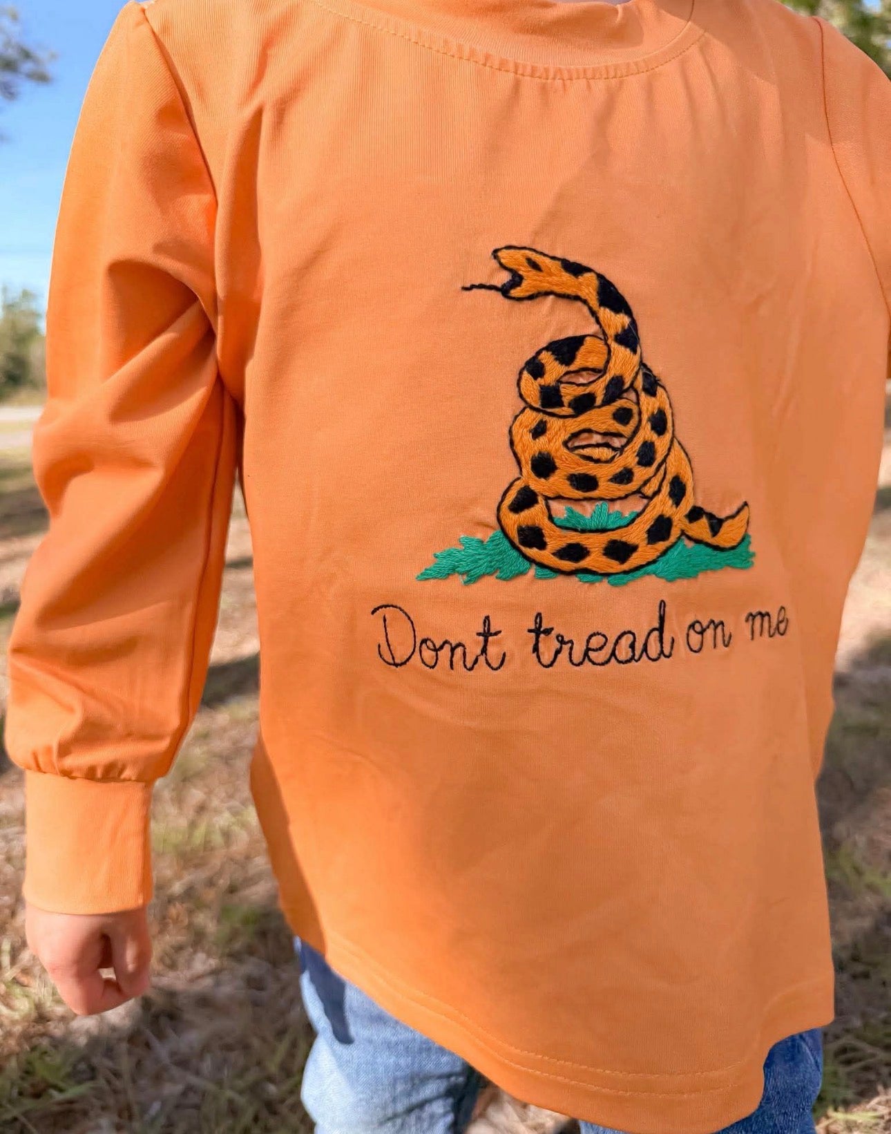 RTS : Tread on Me Tee