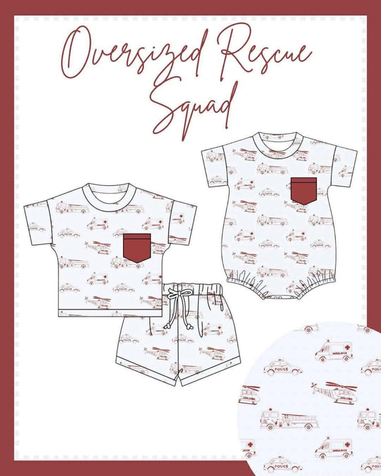 RTS : Rescue Set