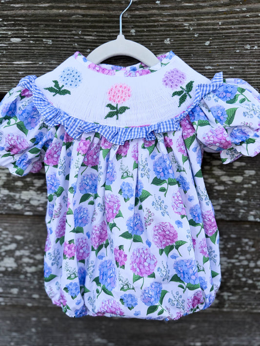 RTS Hallie’s Hydrangeas bubble