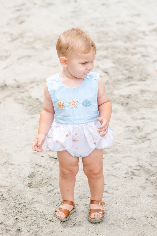 RTS : Off to the Beach boy bubble