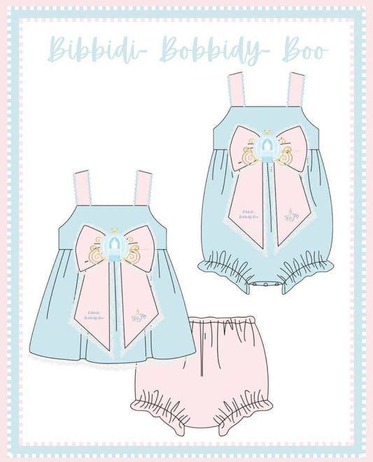 Bibbidi Bobbidy Boo - ETA June
