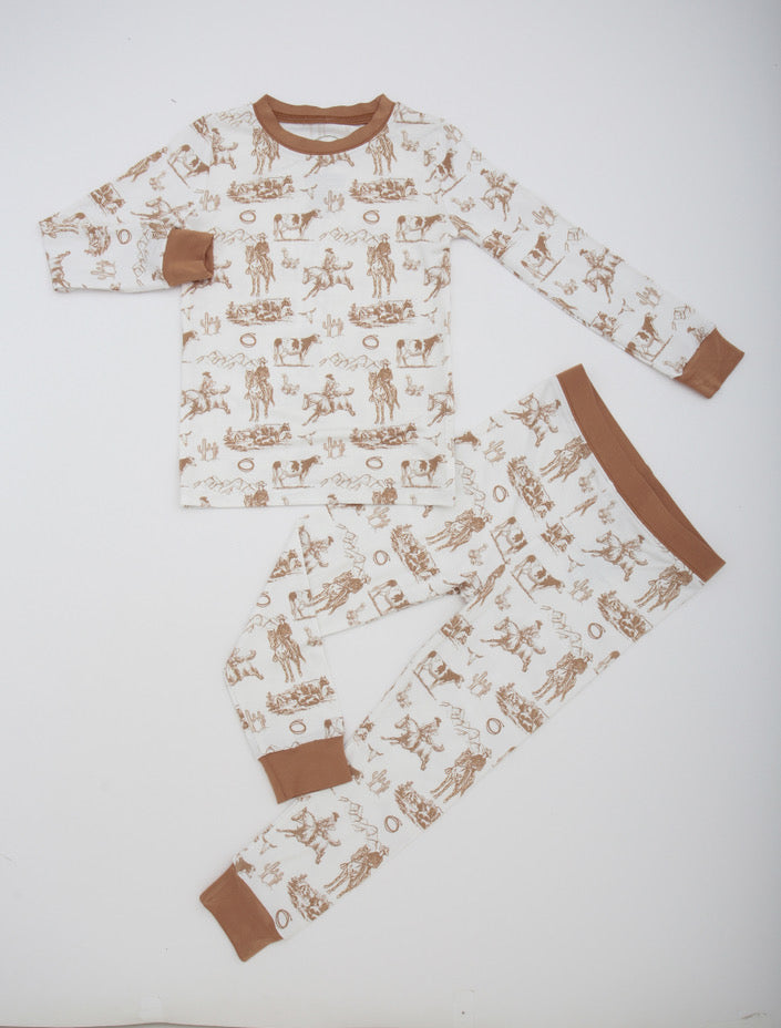 RTS : Rodeo PJ Set