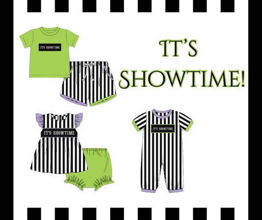 PO25 : Showtime (ETA September)