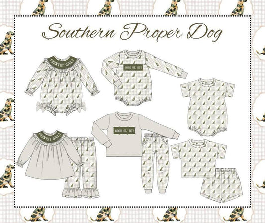 PO25 : Southern Proper Dog (ETA September)