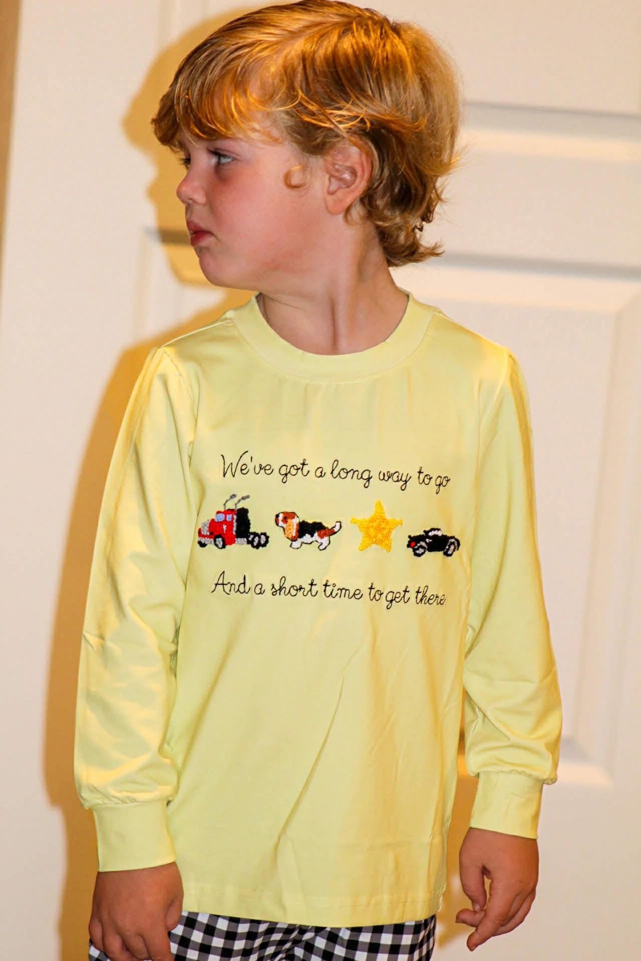 RTS : East Bound Set