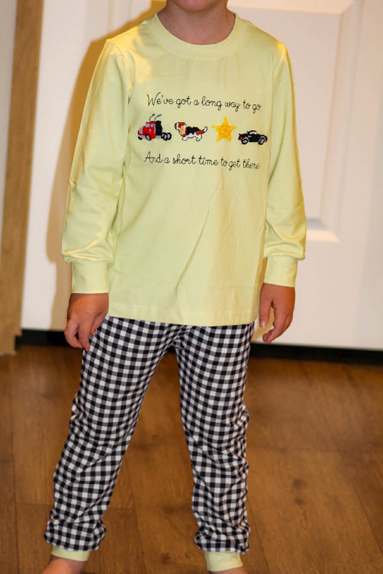 RTS : East Bound Set