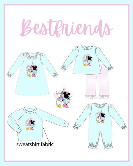 Bestfriends - ETA December