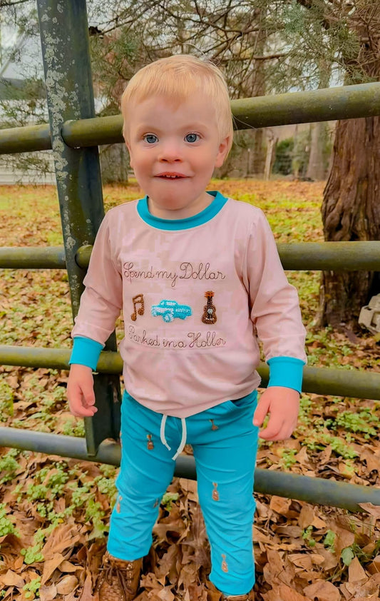 RTS : Spend My Dollar Set