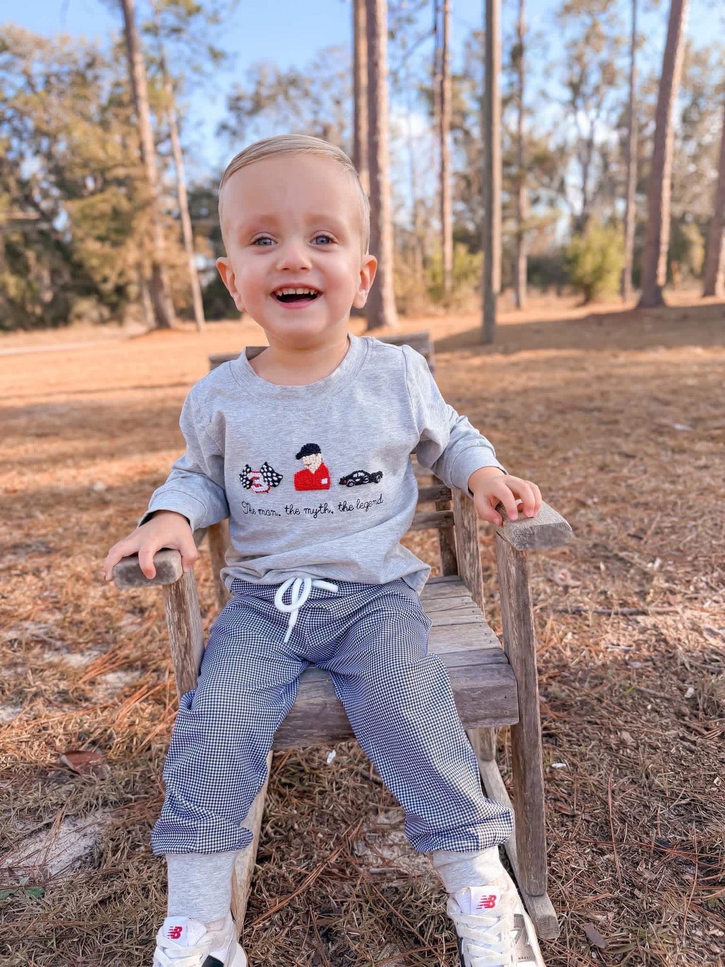 RTS : The Myth Jogger Set