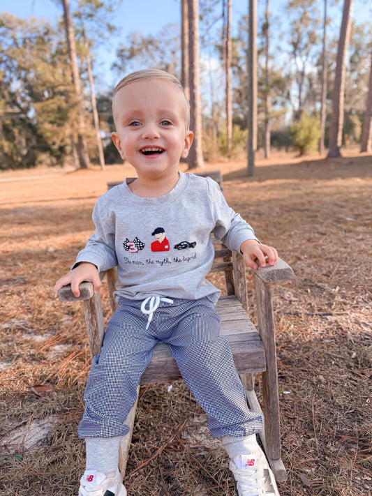 RTS : The Myth Jogger Set